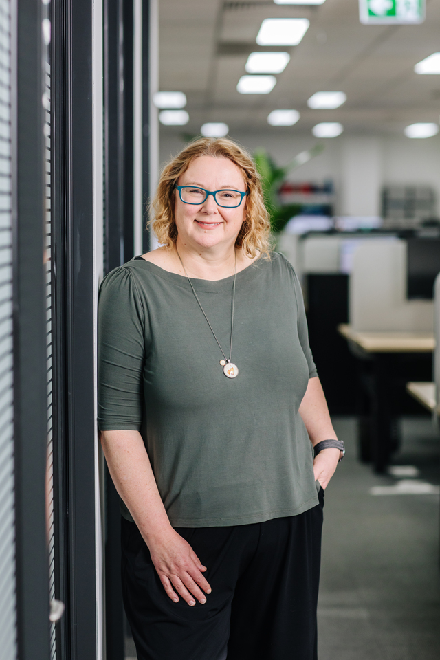 Wellbeing day at the Workers