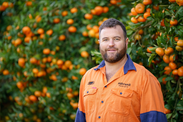 Citrus industry names emerging leader