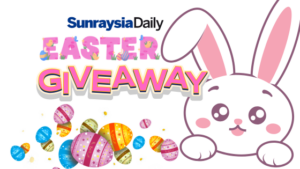 [READER COMPETITION] – Easter Colouring Competition