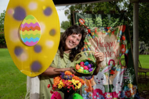 Hunters hope for Easter eggs