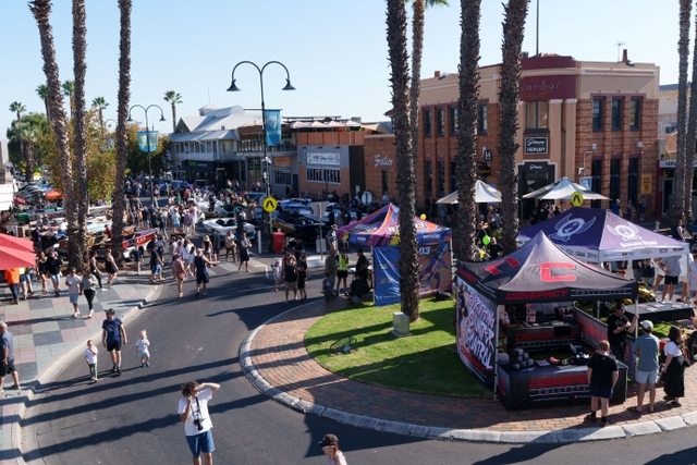 Powersports rearing to shine