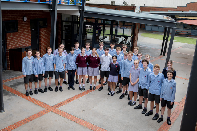 All systems go for St Joe’s