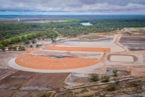 Severe weather delays FOSO opening