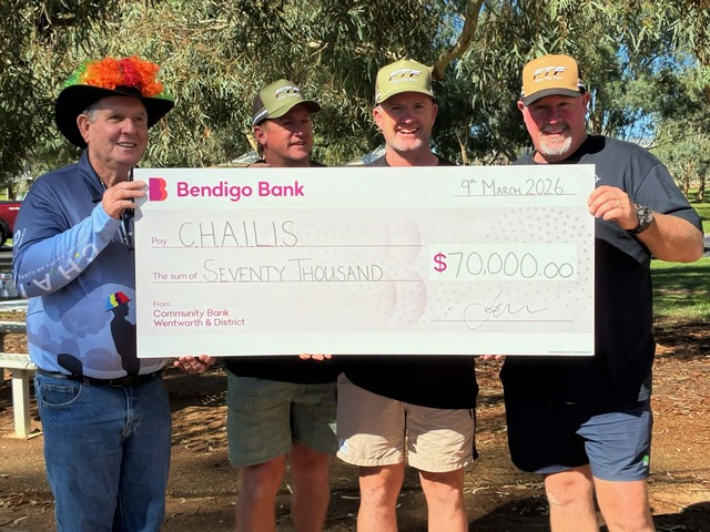 Reeling in hope for ill kids