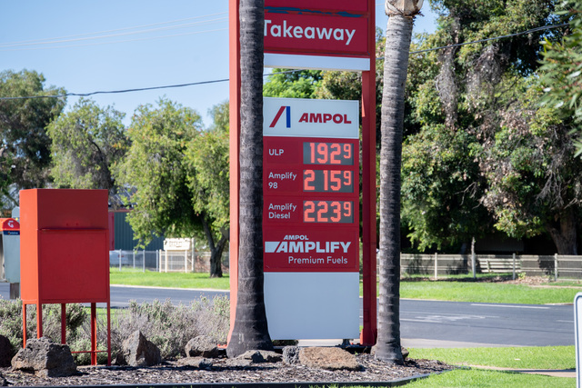 Farmers short on harvest fuel