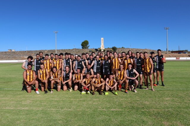 Hawks shine in the Sliver City