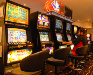 Liquour and Gaming visits region