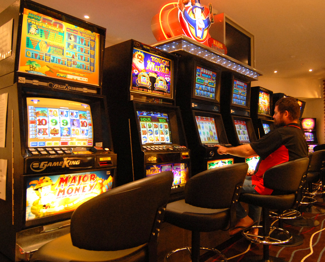 Liquour and Gaming visits region