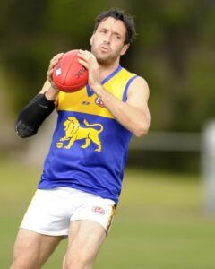 AFL great to share life lessons