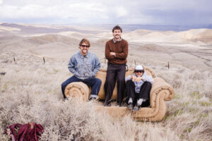 The Grogans sett to rock Sunraysia