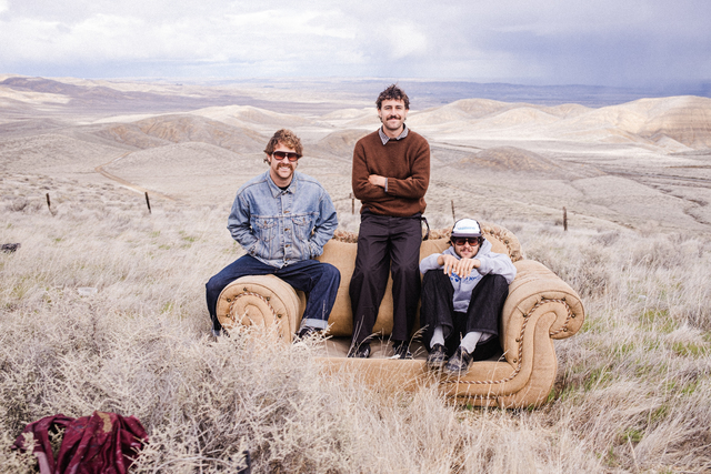 The Grogans sett to rock Sunraysia