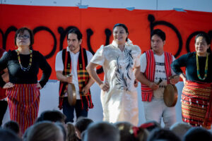 Cultural dress is best at West PS