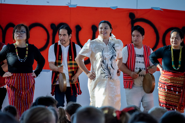 Cultural dress is best at West PS
