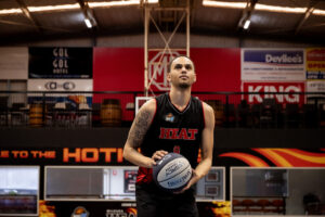 Heat torch opening road double