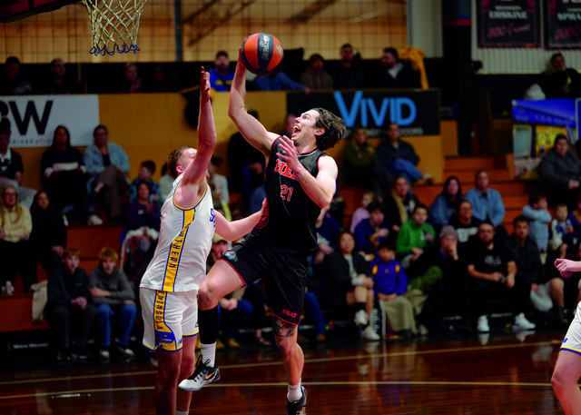 Men open with double road test