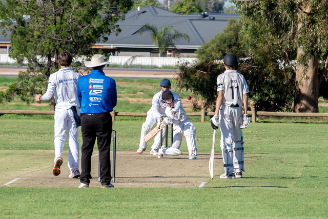 Merbein edge West epic in U16 heart-stopper