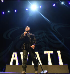 Comedian recalls the good old days