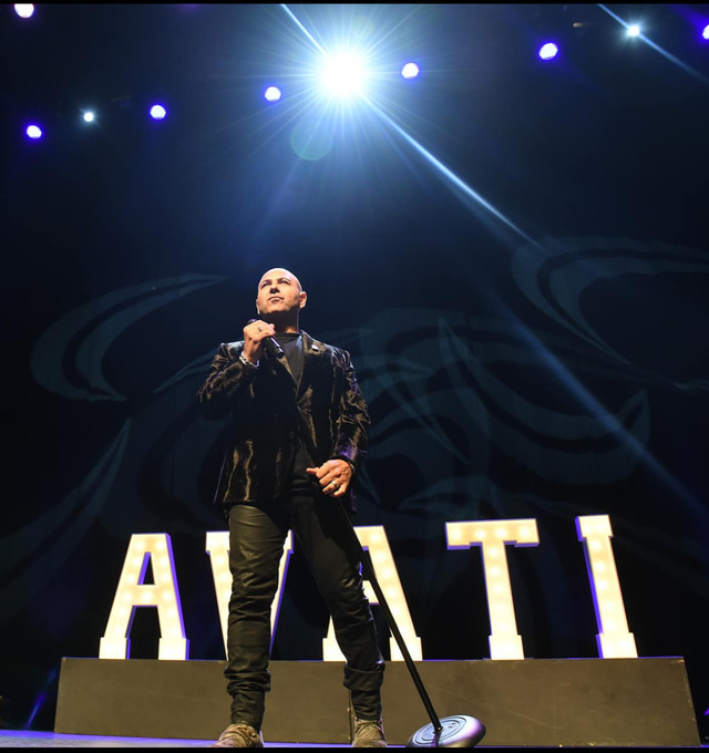 Comedian recalls the good old days