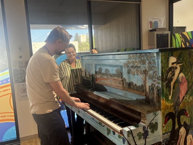 Key part of new kinder