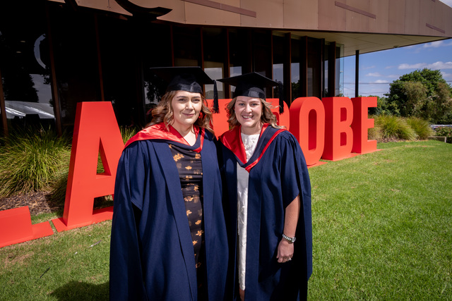 Hats off to graduates