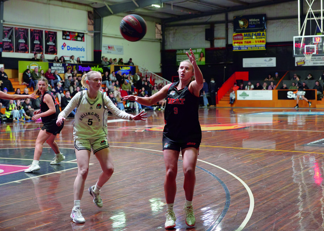 Trial by fire for Heat