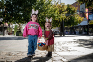 Hoppy hunting in the city heart
