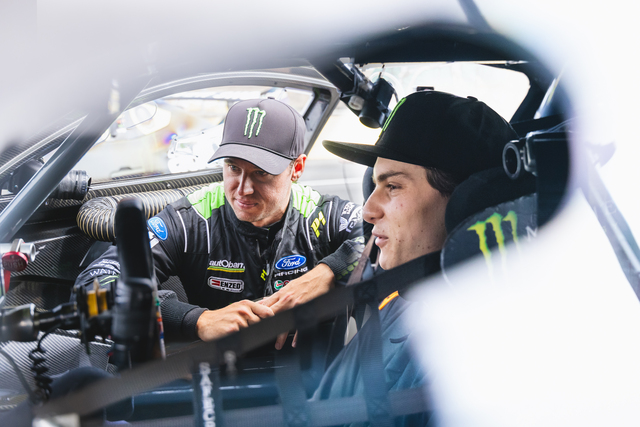 Team creates dream crossover