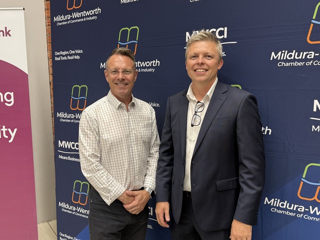 Commerce chamber commences