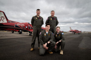 RAAF planes a sight to see