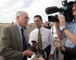 Murph honoured with achievement award