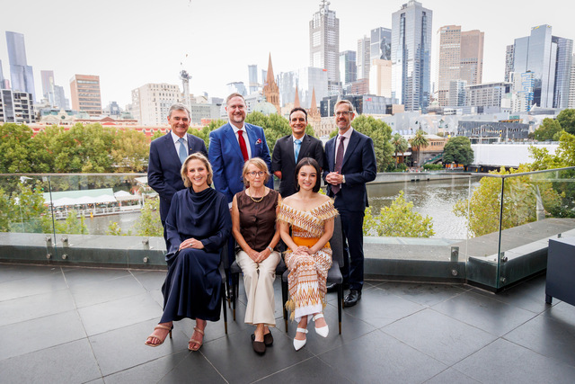 Local pharmacist receives alumni award