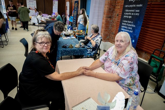 Holistic journeys at Powerhouse Place