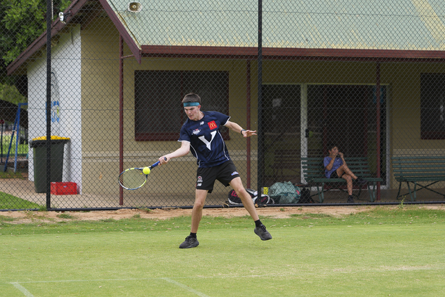 Galbraiths share Red Cliffs tennis spoils