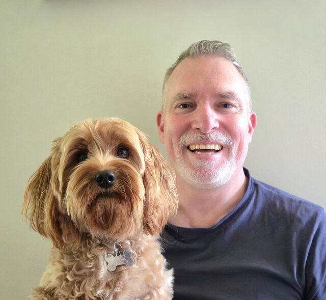 All aboard the Monty Express!