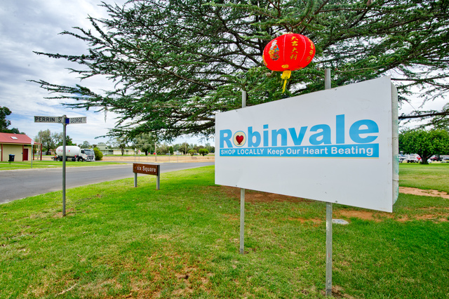 Cash boost for Robinvale town centre