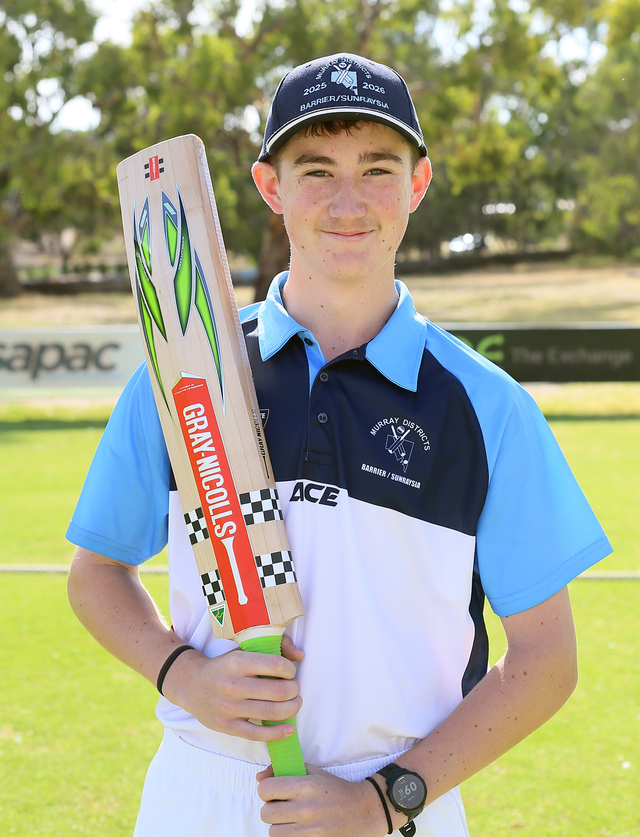 Trio of juniors honoured with SACA Team of the Year selections