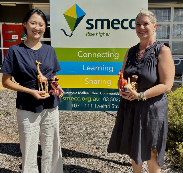 Celebrating our cultural diversity