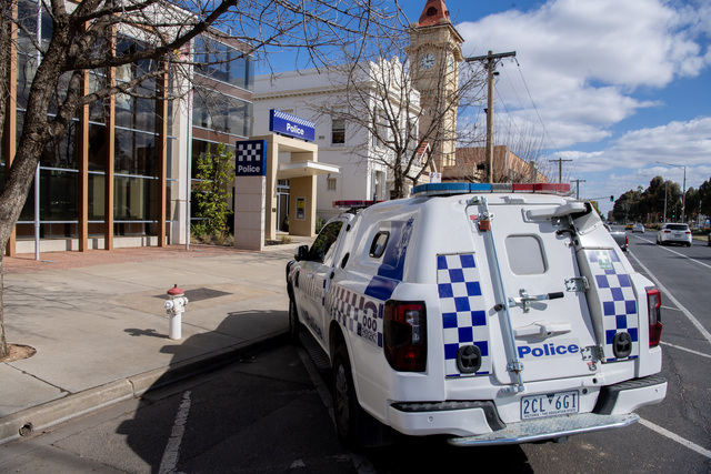 Crime down in Mildura