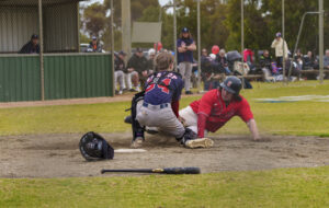 Pitching curveball into new era