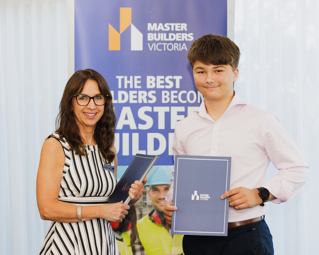 TAFE students honoured