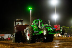 Hynam heads for Quambatook again