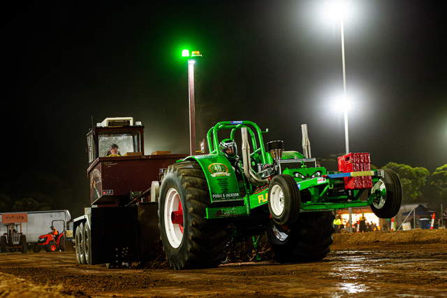 Hynam heads for Quambatook again