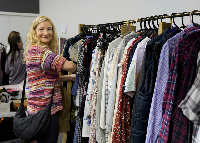 Splurge on a sustainable shopping spree