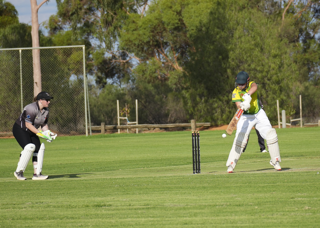 Last rehearsal before curtain lifts on finals
