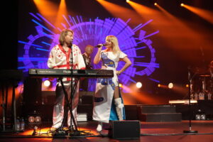 Say I do!, to Bjorn Again