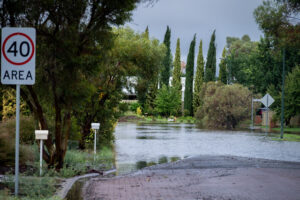 Deluge response ongoing