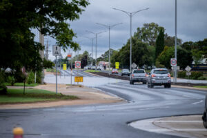 Council assets still drenched