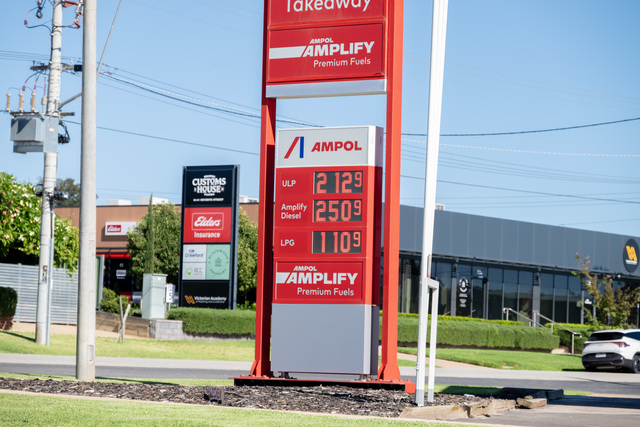 Food price warning over fuel fears