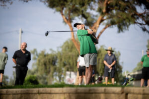 Sunraysia & District golf results