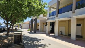 Bail refused for alleged suburban spree